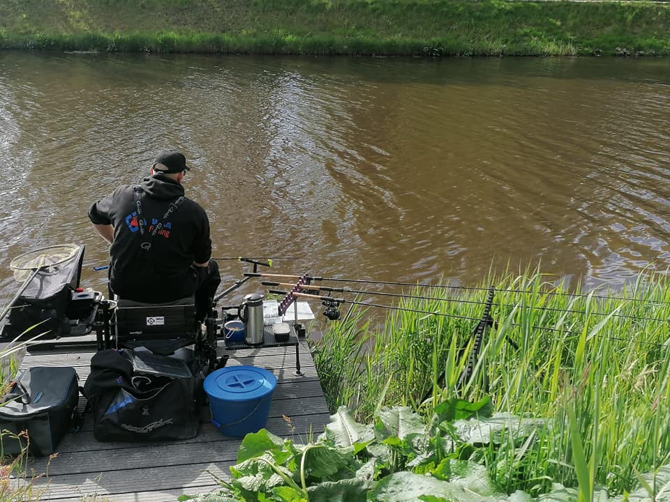 WBA Fishing - Feeder wedstrijd Koopman van den Eynde... | Facebook