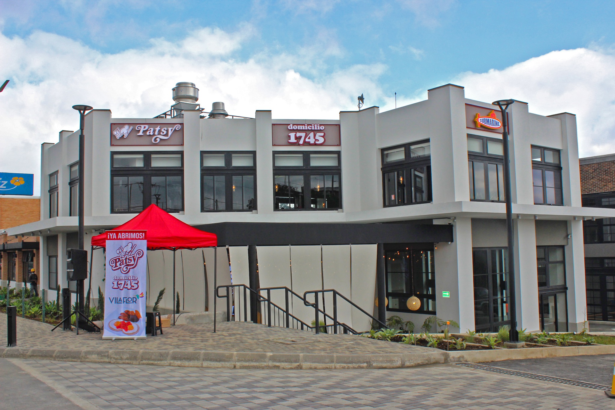 Patsy - ¡Ya abrimos! el nuevo restaurante Patsy en C.C.... | Facebook