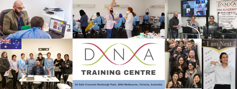 DNA Training Centre | Melbourne VIC