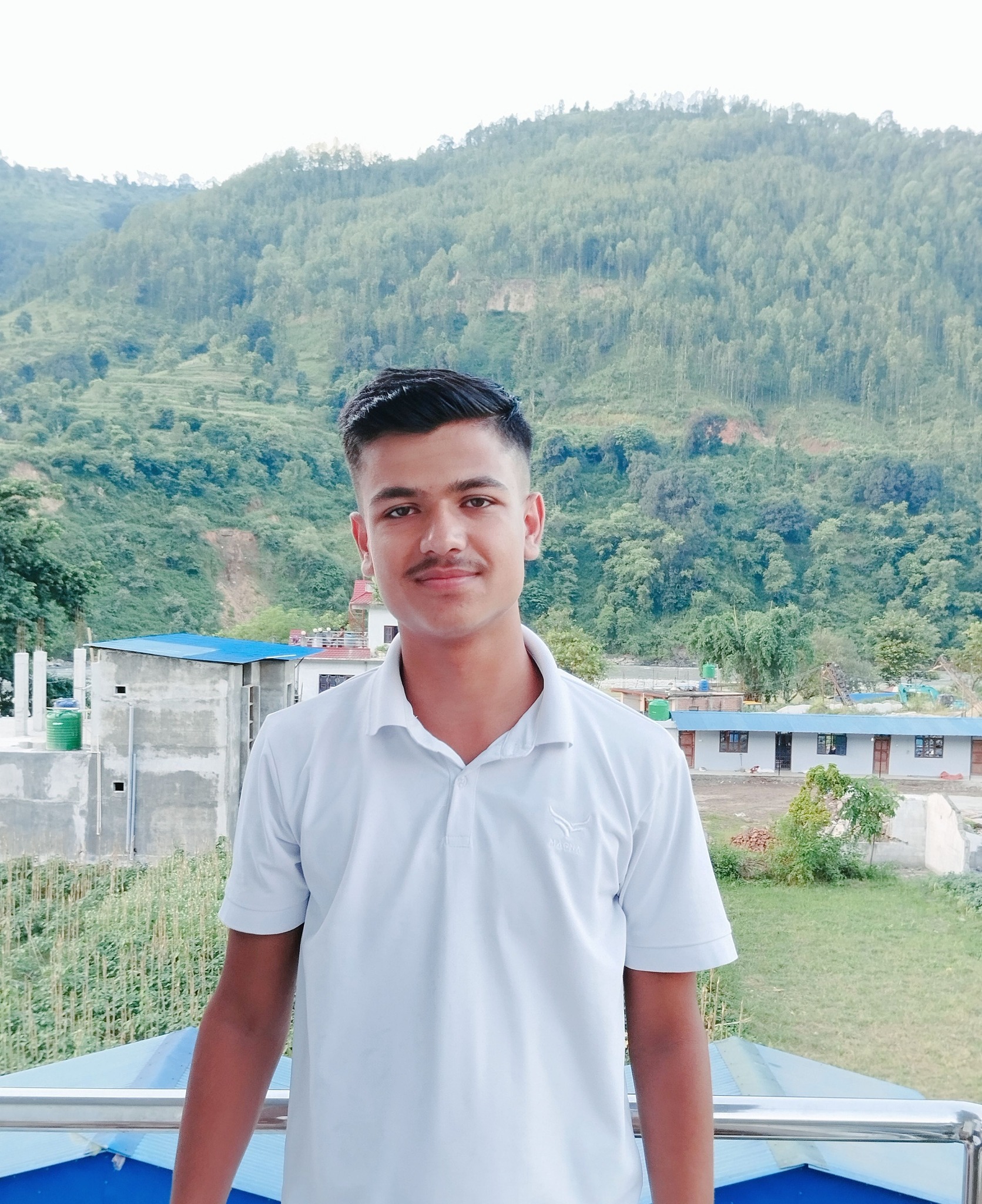 Rikesh Adhikari