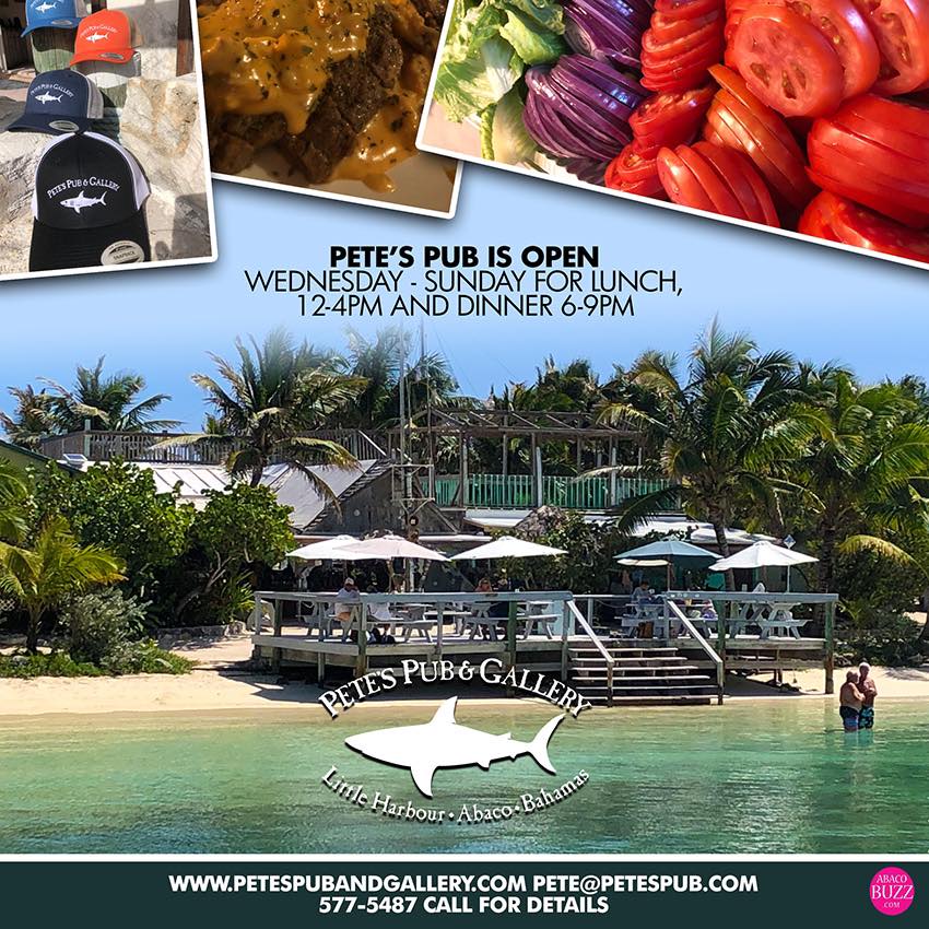 Happy Friday! We’re open Wednesday... - Pete's Pub & Gallery