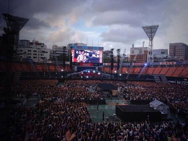 ASIAN KUNG-FU GENERATION ( PERÚ ). - AKFG 10th Anniversary Concert ...