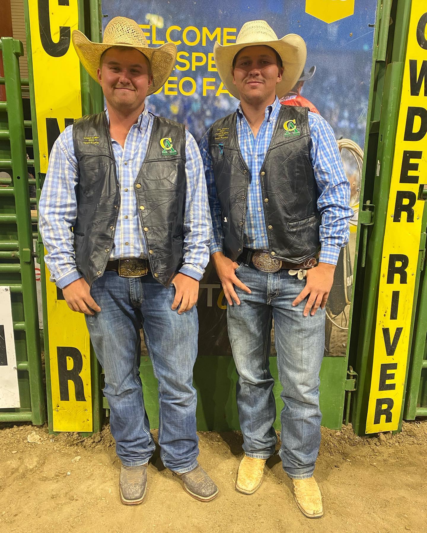 Short-go qualifiers... - Central Arizona College Rodeo Team | Facebook