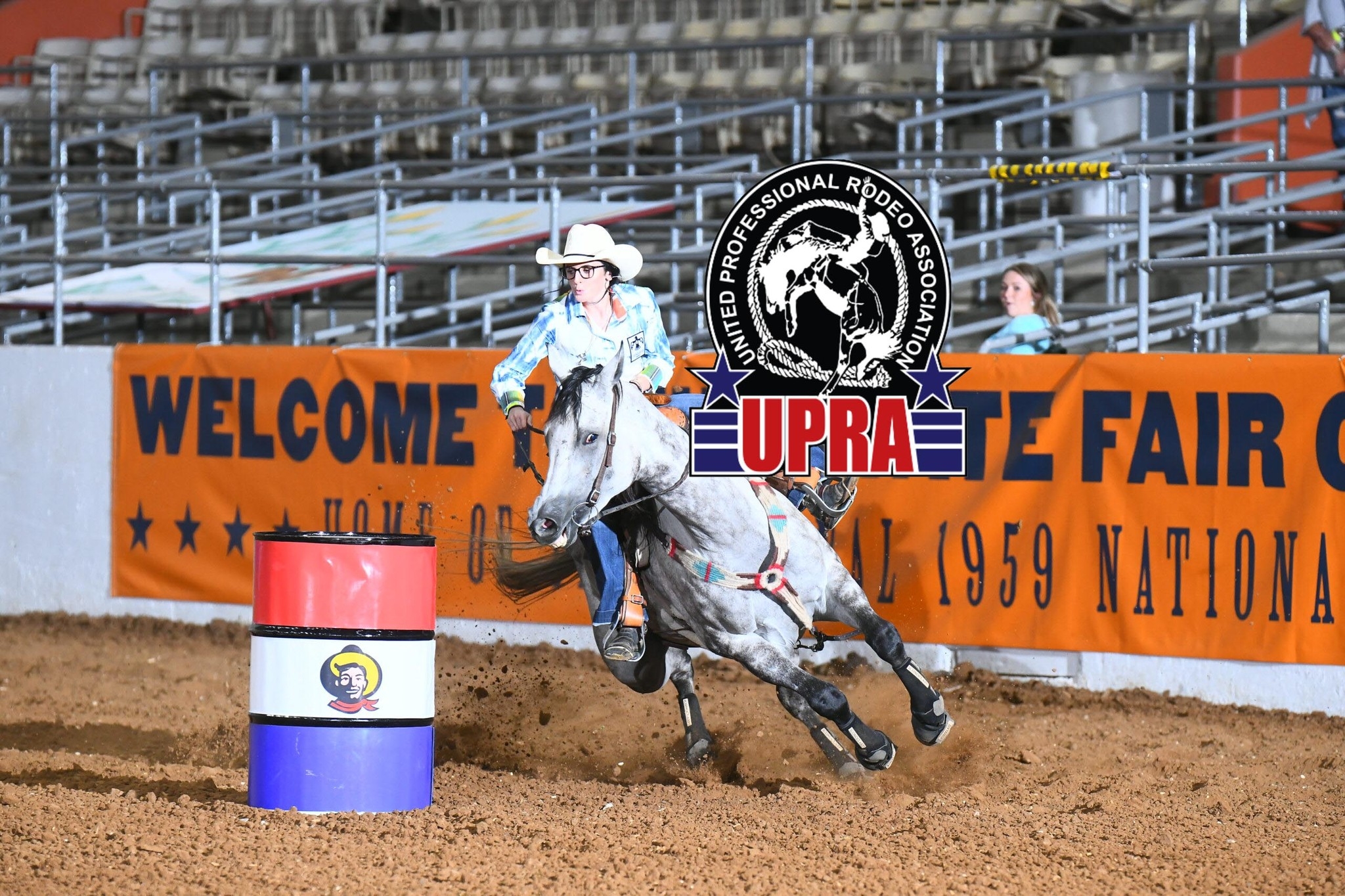 United Professional Rodeo Finals | Dallas TX