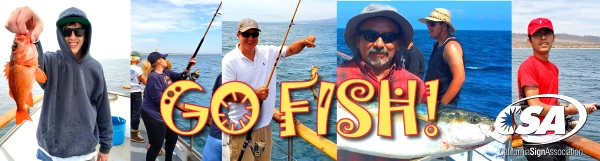 California - GO FISH! Back for the 20th voyage off the coast of Dana ...