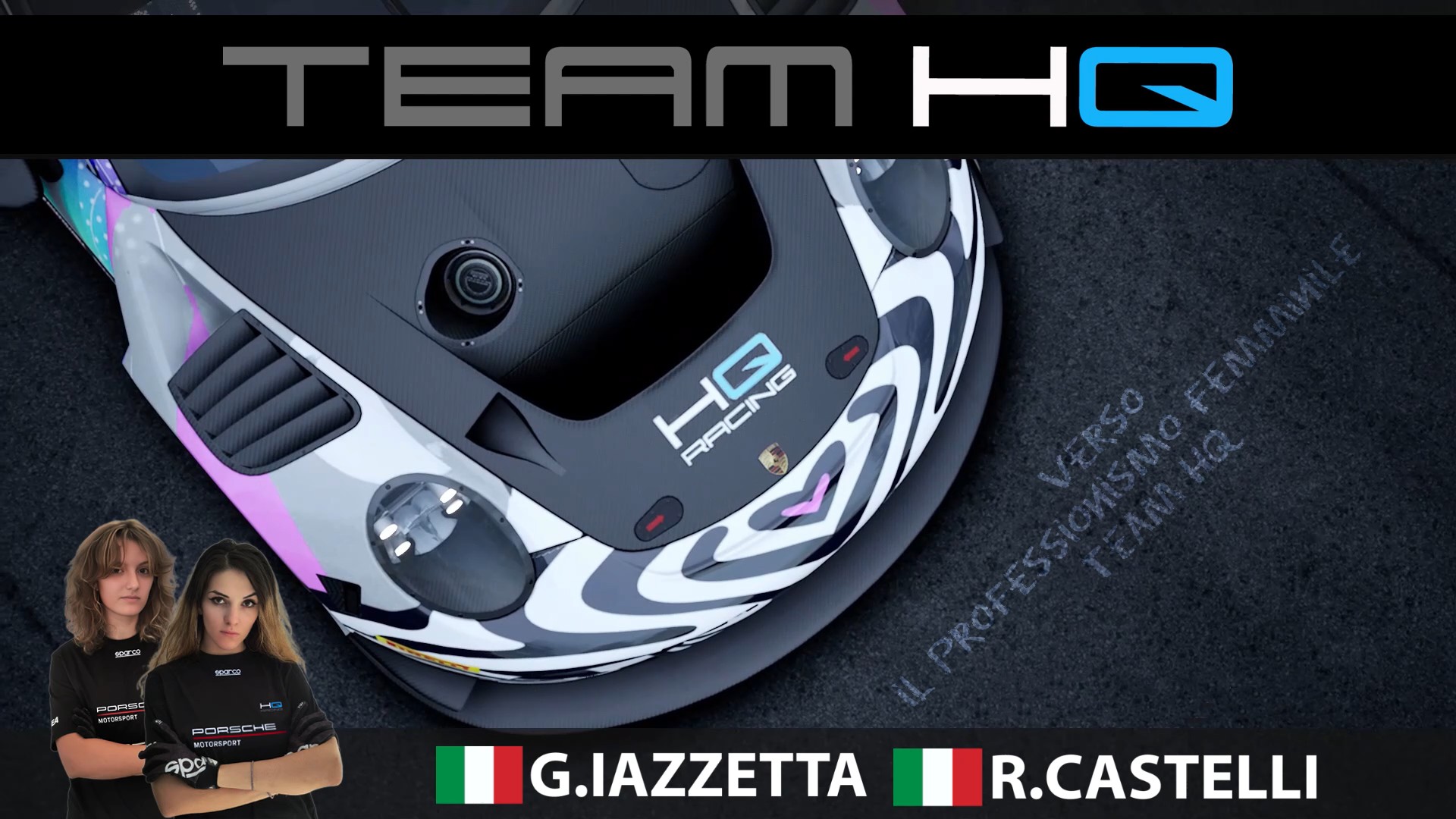 HQ Racing | Pontecorvo