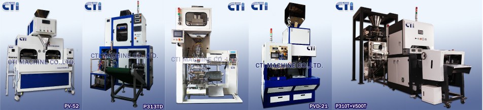 CTI Packaging Machines Myanmar | Yangon