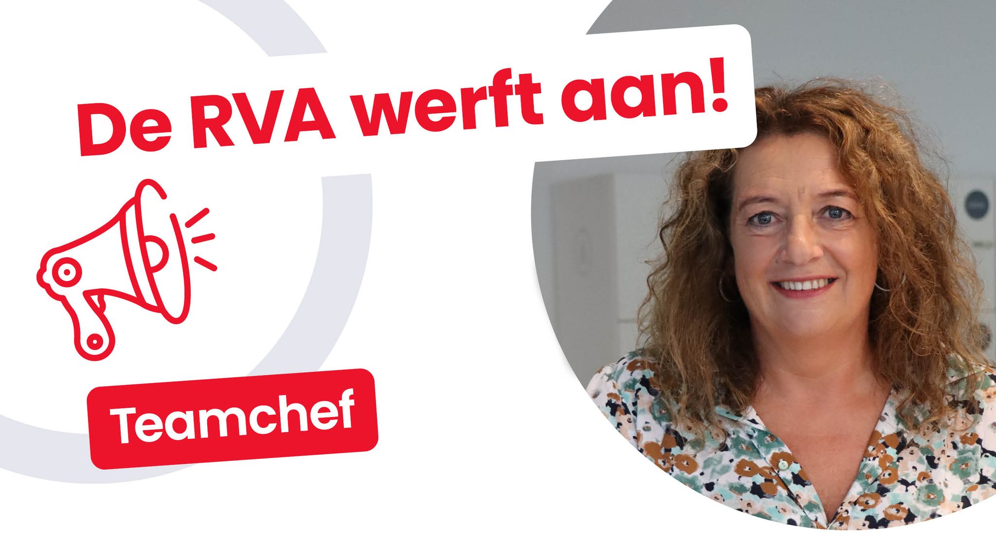 RVA ONEM - 📣 Ben jij een echte teamplayer en wil je in het...