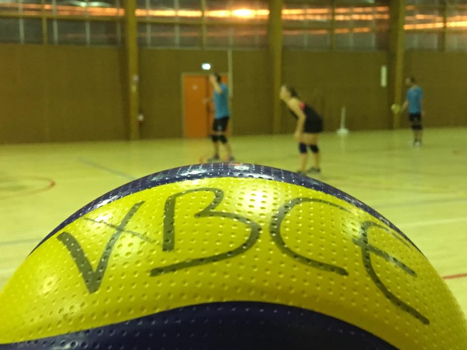 VBCE - Volley Ball Club Echiré