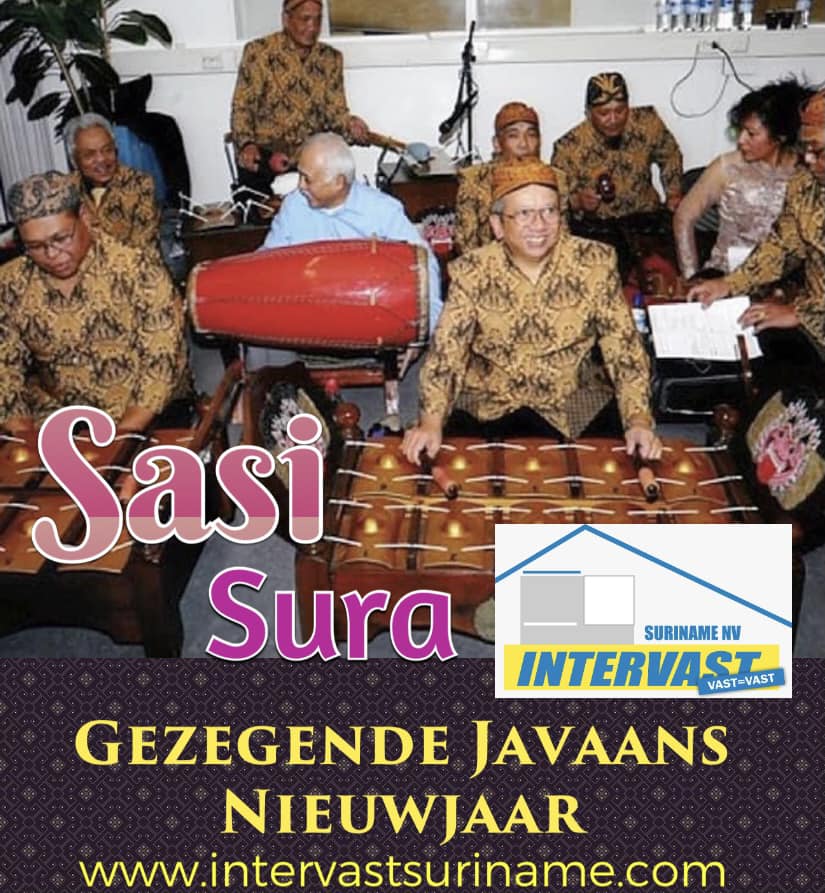 Gezegende Javaans Nieuwjaar!🎉 Sasi... - Intervast Suriname NV | Facebook