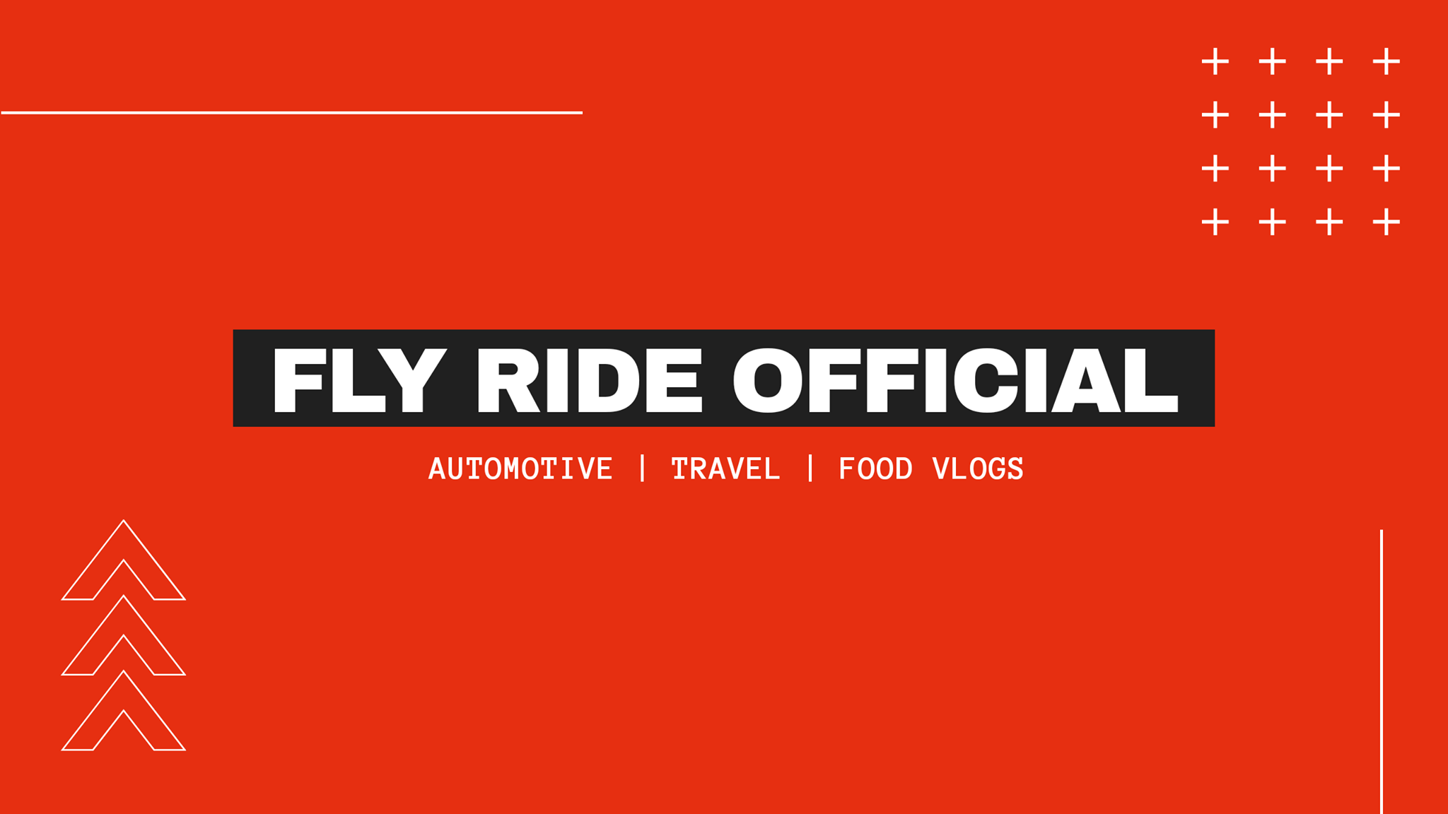 FLY RIDE