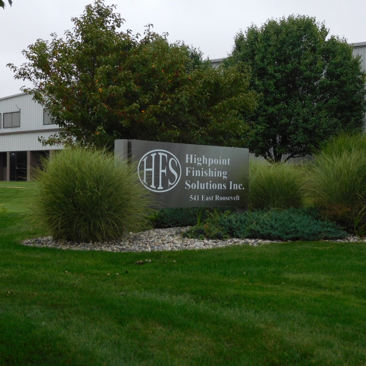 Highpoint Finishing Solutions | Zeeland MI