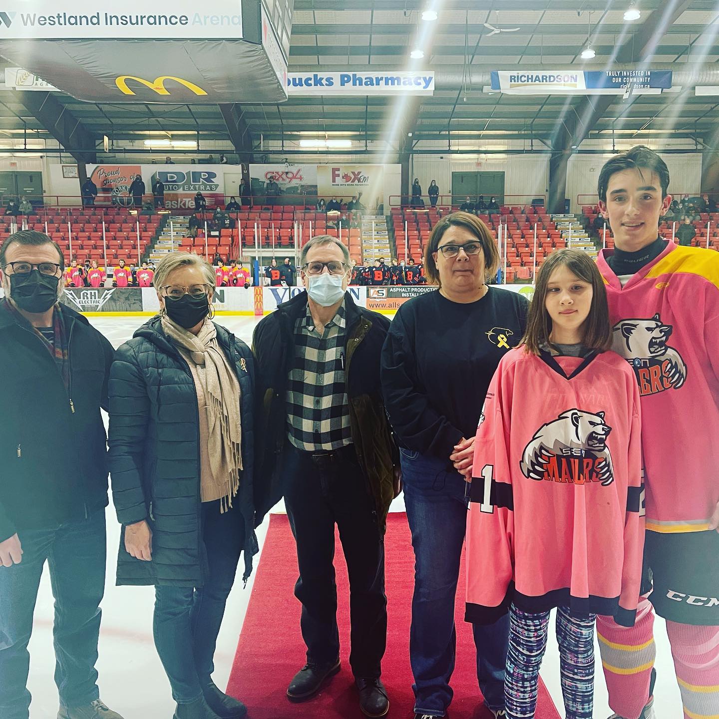 Yorkton U18 AAA... - Yorkton U18 AAA Maulers Hockey Club