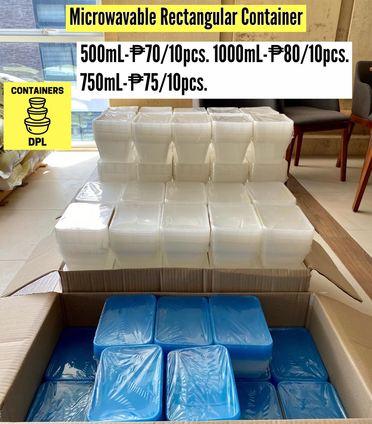 Containers DPL | Dipolog City
