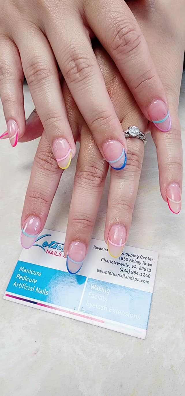 Lotus Nails and Spa - Home