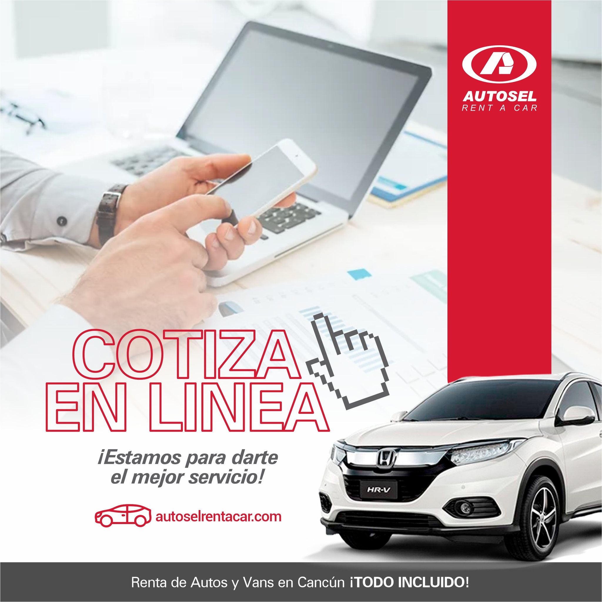 Autosel - 𝗥𝗘𝗡𝗧𝗔 𝗗𝗘 𝗔𝗨𝗧𝗢𝗦 𝗘𝗡 𝗖𝗔𝗡𝗖𝗨́𝗡 𝗧𝗢𝗗𝗢 𝗜𝗡𝗖𝗟𝗨𝗜𝗗𝗢 𝘙𝘦𝘯𝘵𝘢 𝘦𝘯 𝘈𝘶𝘵𝘰𝘴𝘦𝘭, 𝘤𝘰𝘯 ...