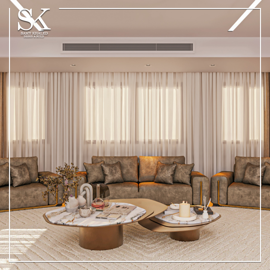 Samy Khaled Interiors | Cairo