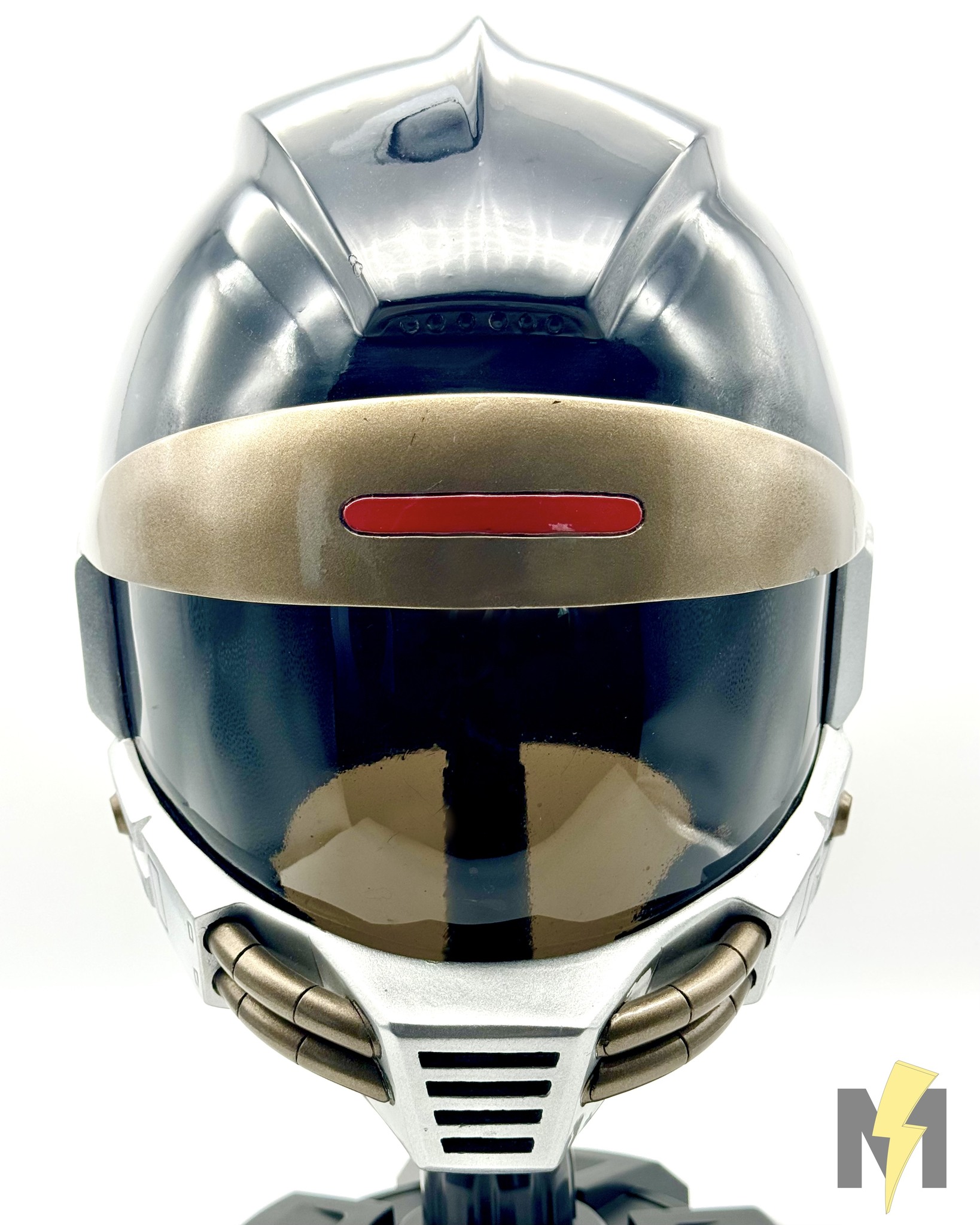 *THE* Screen-Used Phantom Ranger Hero... - The Morphin Museum | Facebook