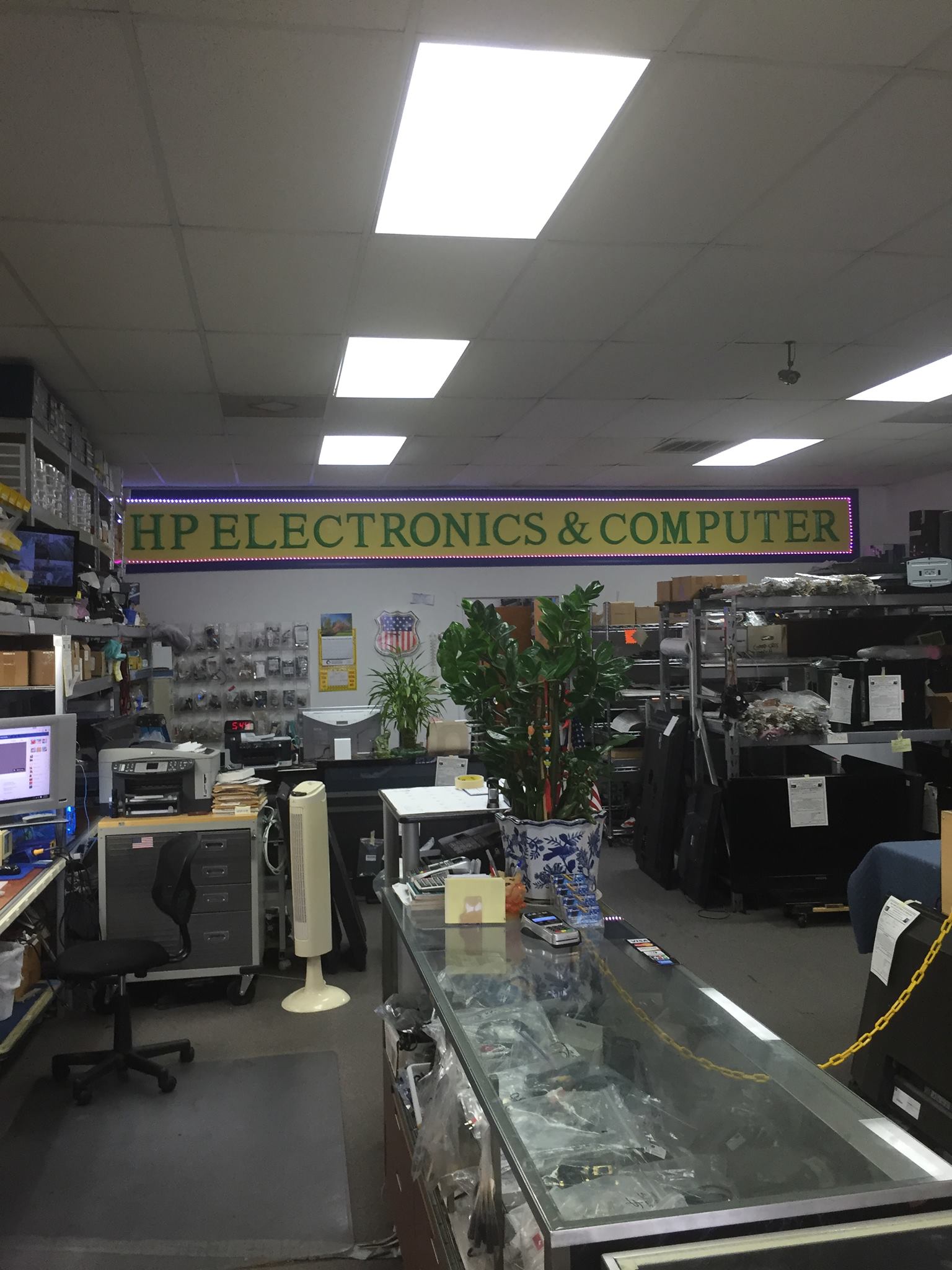 High Point Electronics & Computers