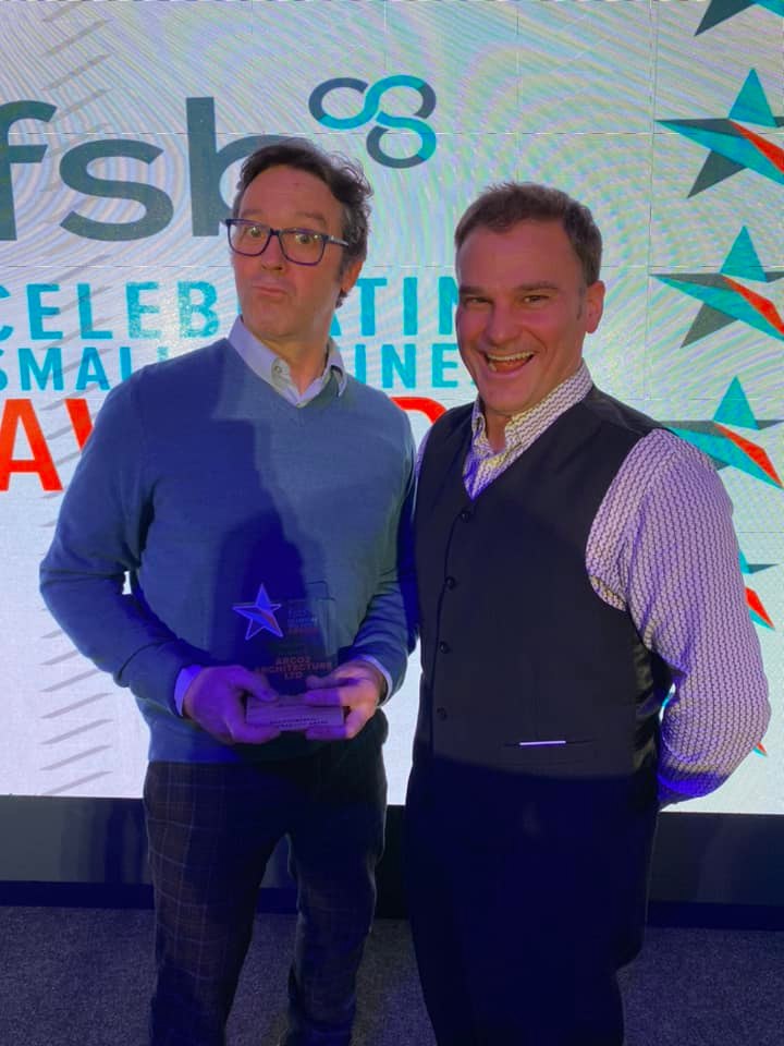 Congratulations to everyone at... - Arco2 Architecture Ltd.