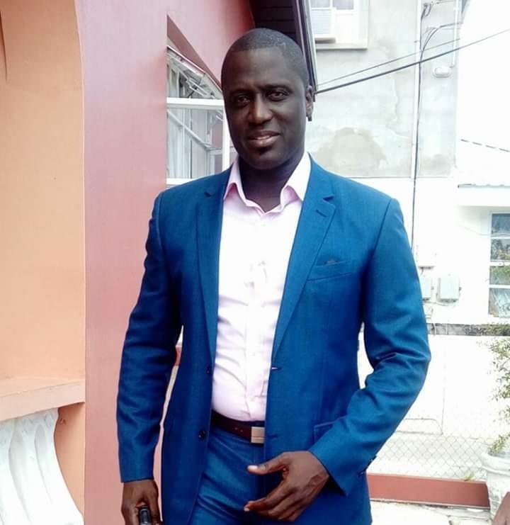 New Independent Senator Jamal Slocombe says he is humbled by the ...