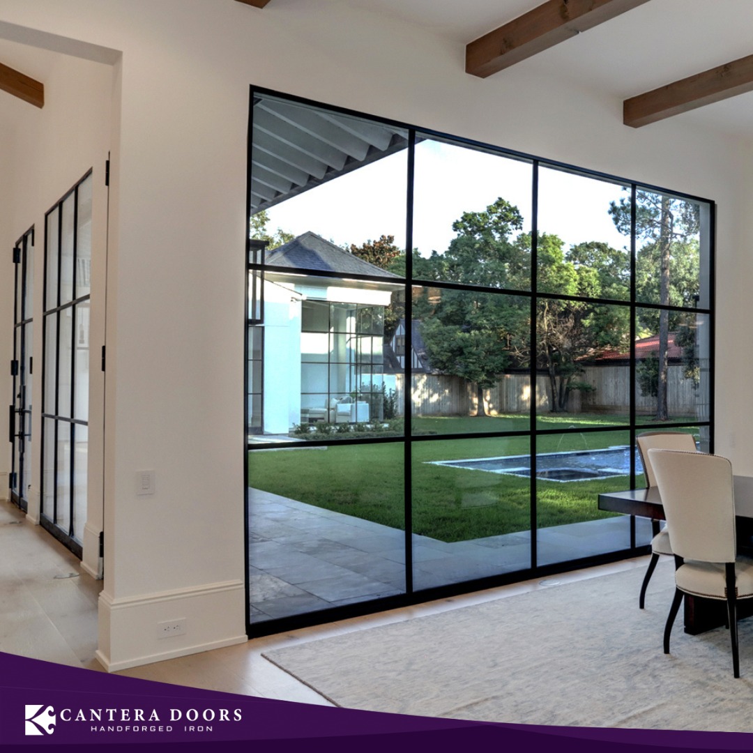 Cantera Doors - Custom Steel Doors & Windows +25 Years of... | Facebook