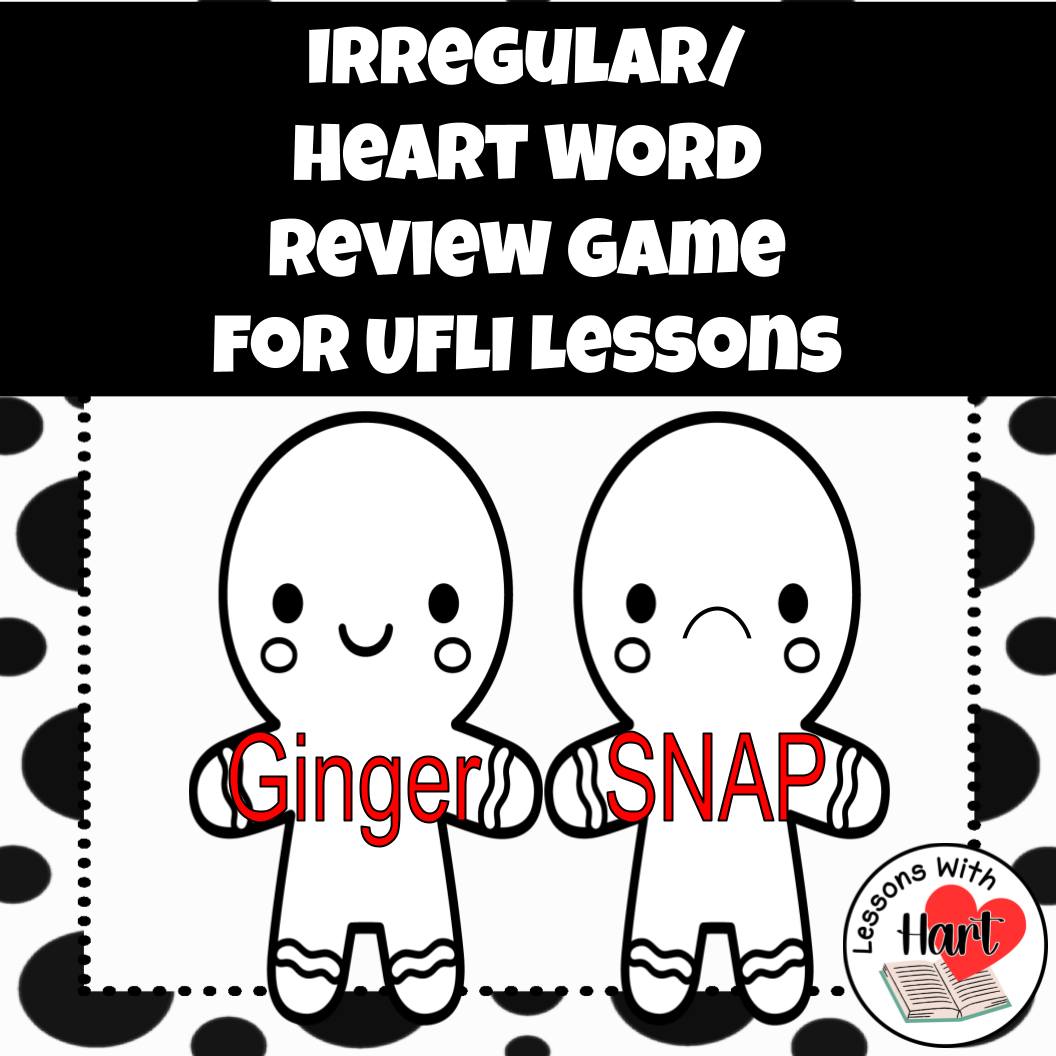 UFLI Inspired Ideas | Are you looking for a fun and engaging activity ...