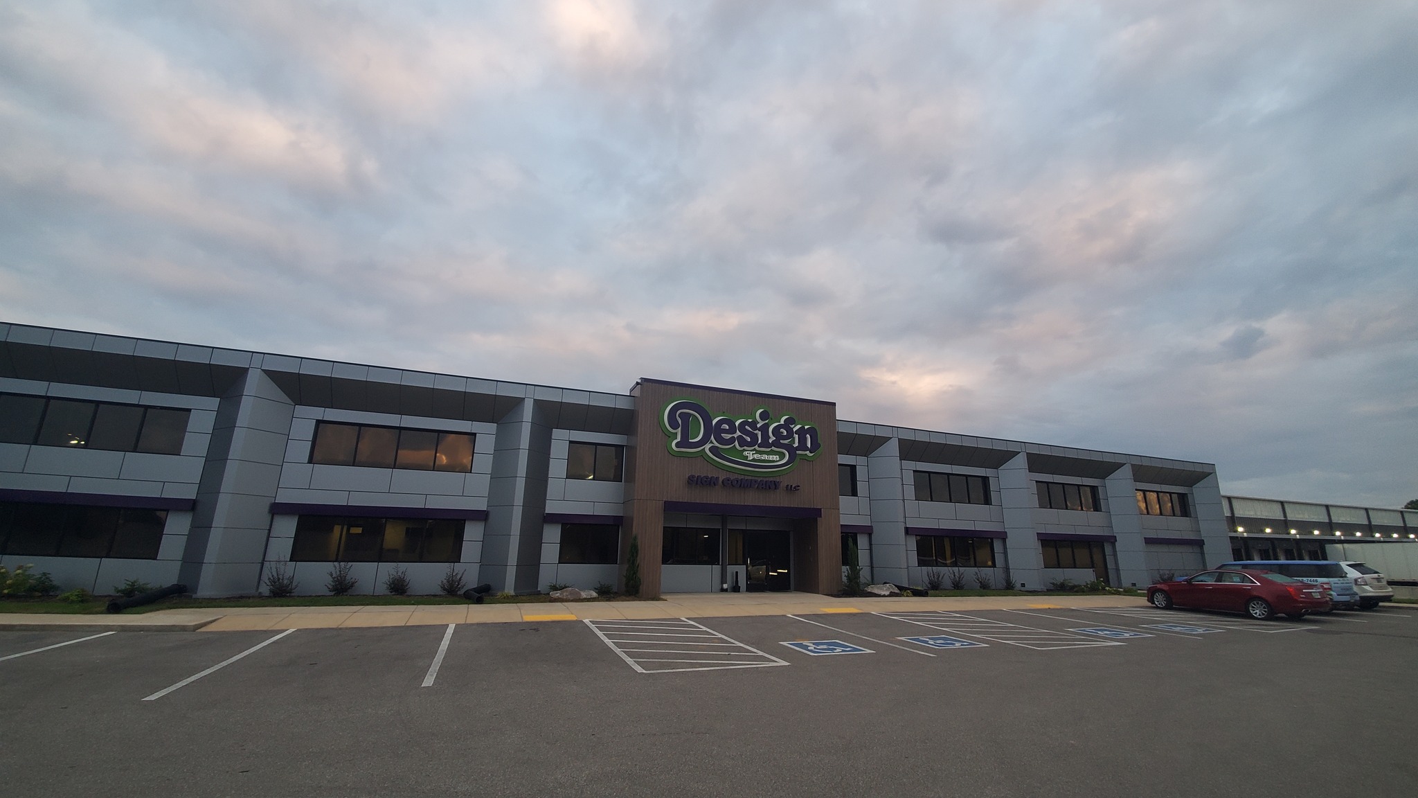 Design Team Sign Company, LLC - Home