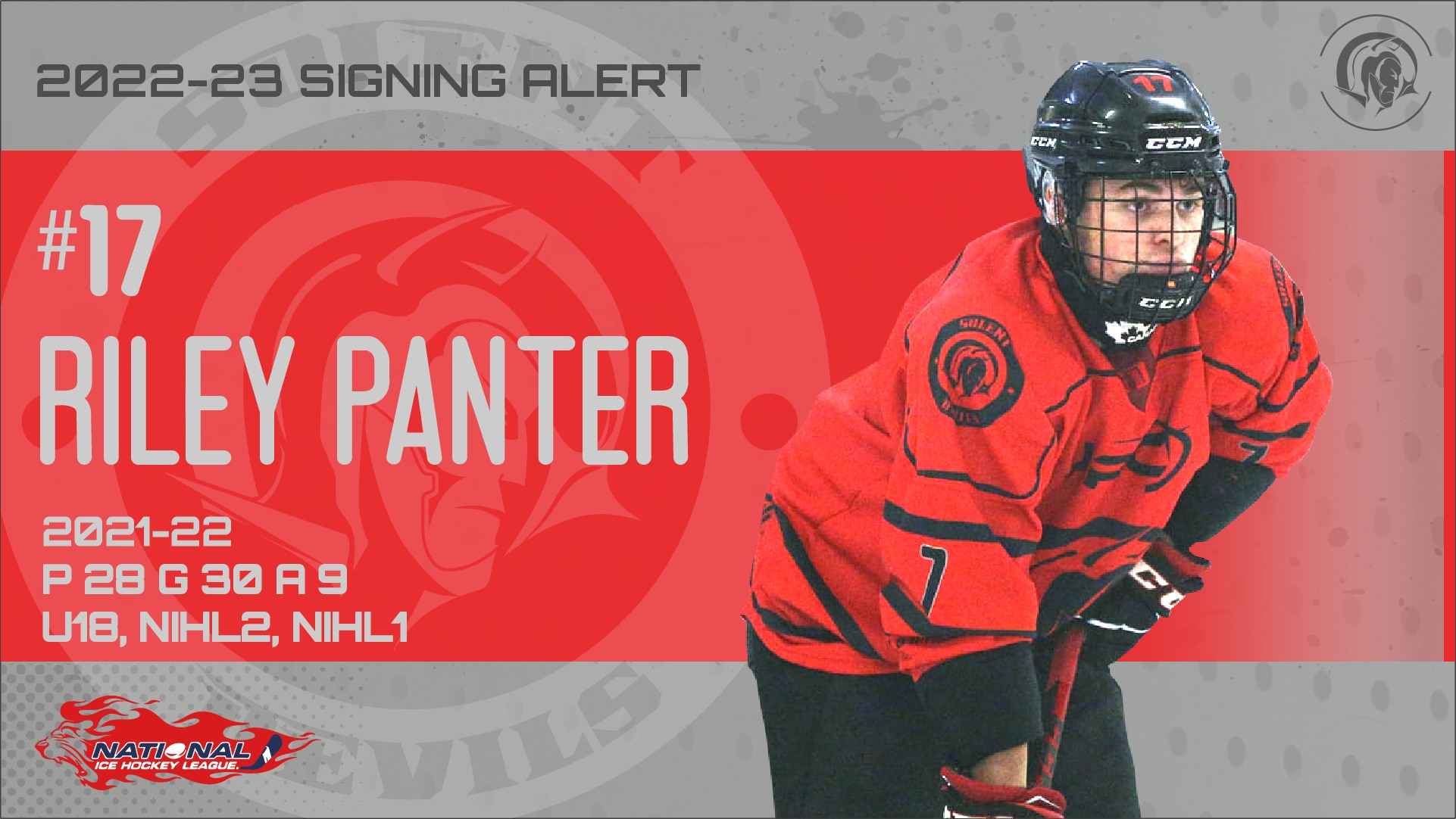 Solent Devils - SOLENT SELECT PANTER The Solent Devils... | Facebook