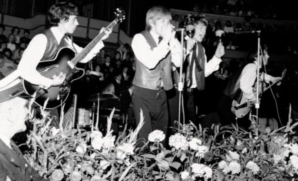 ON THIS DATE (60 YEARS AGO) July 12, 1962 - The Rolling Stones