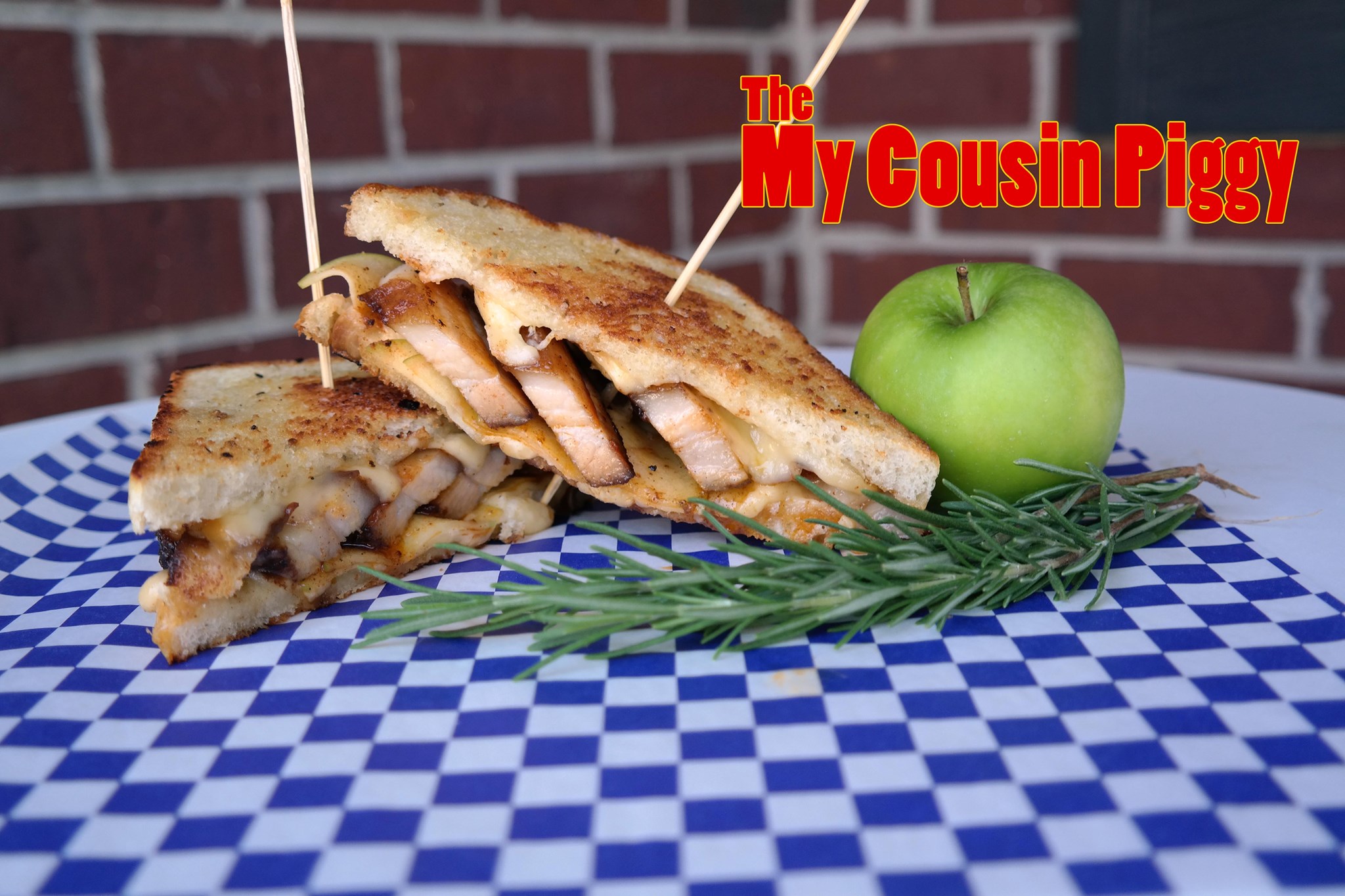 One Cheesy Family Specialty Grilled Cheese and Mac 'n Cheese added a ...