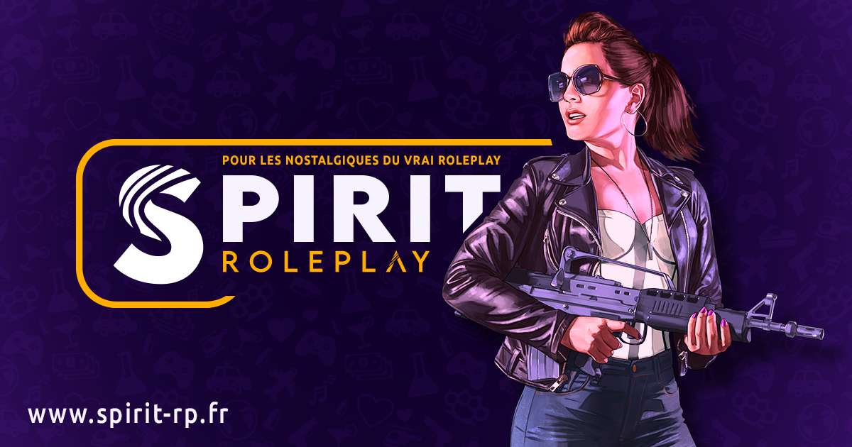 Spirit RP