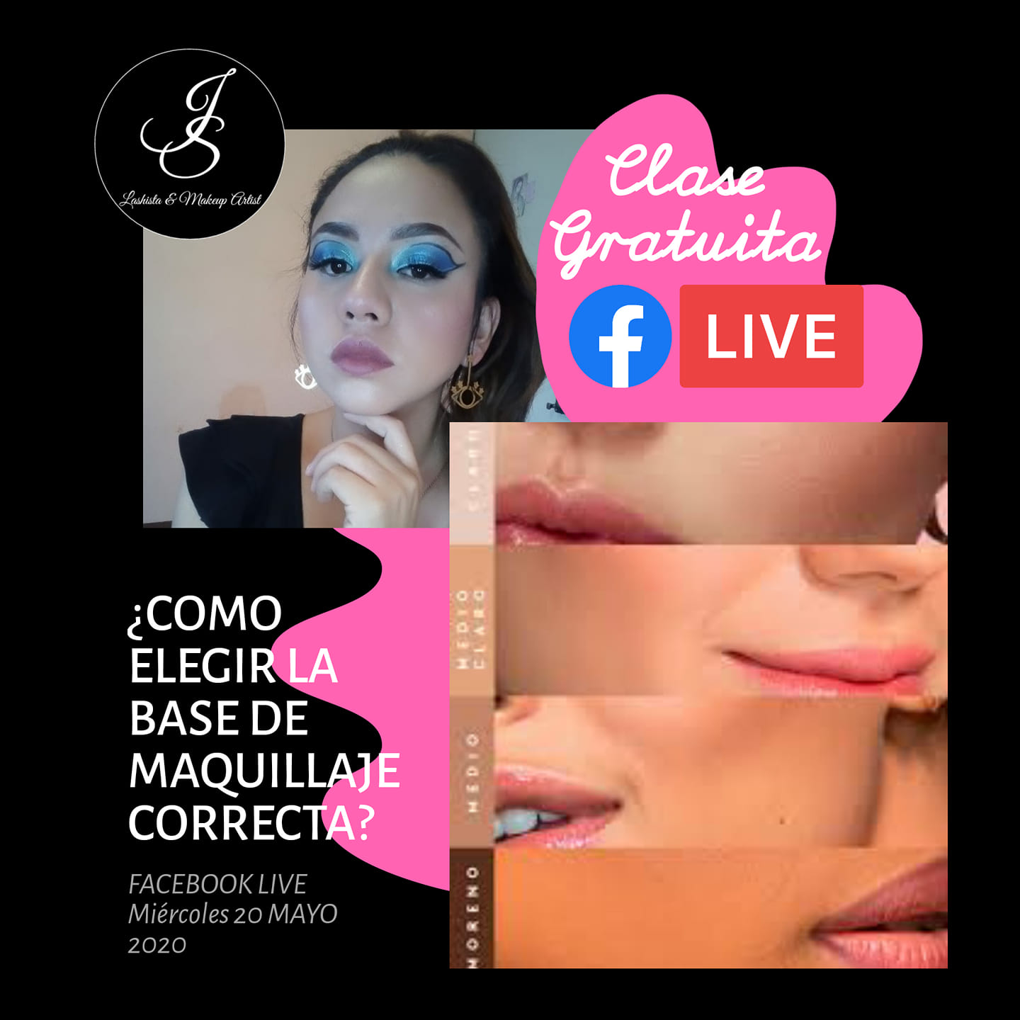 JS Studio & Spa - La clase gratuita de está semana 💙... | Facebook
