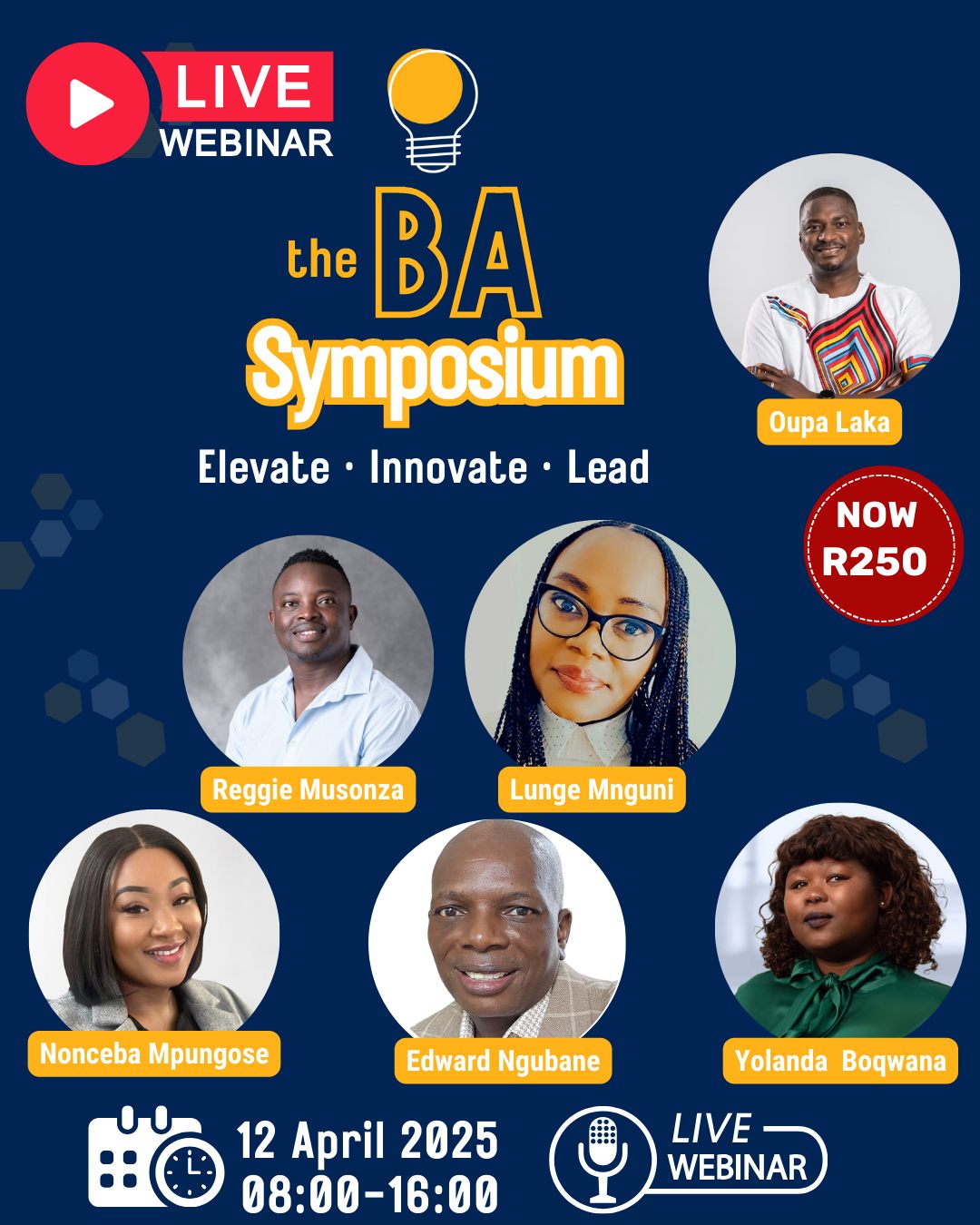 The BA lab | Centurion