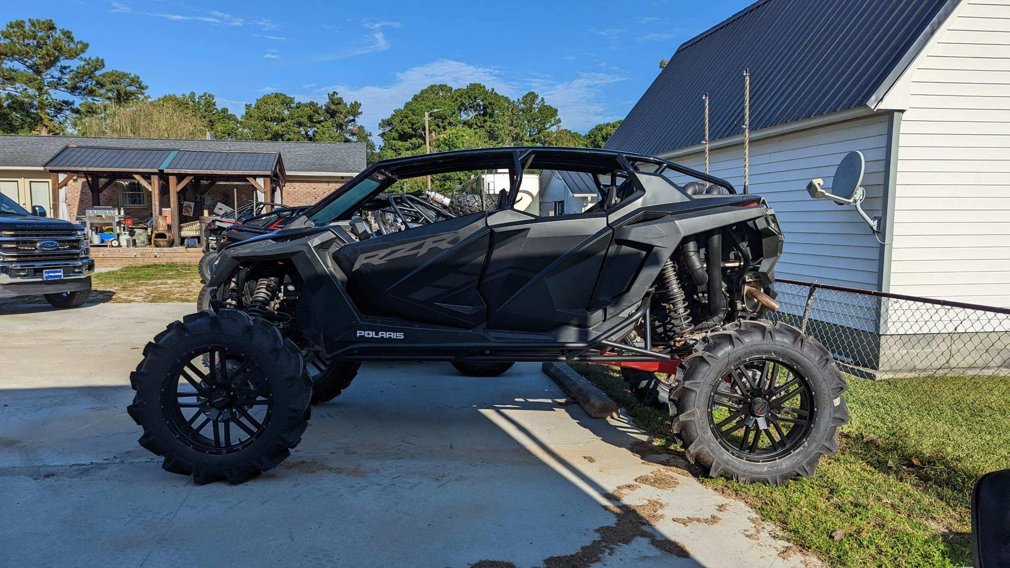 Polaris RZR #Proxp we supplied an... - Dig Rig Powersports | Facebook