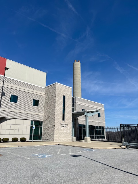 It was our... - York County Solid Waste & Refuse Authority