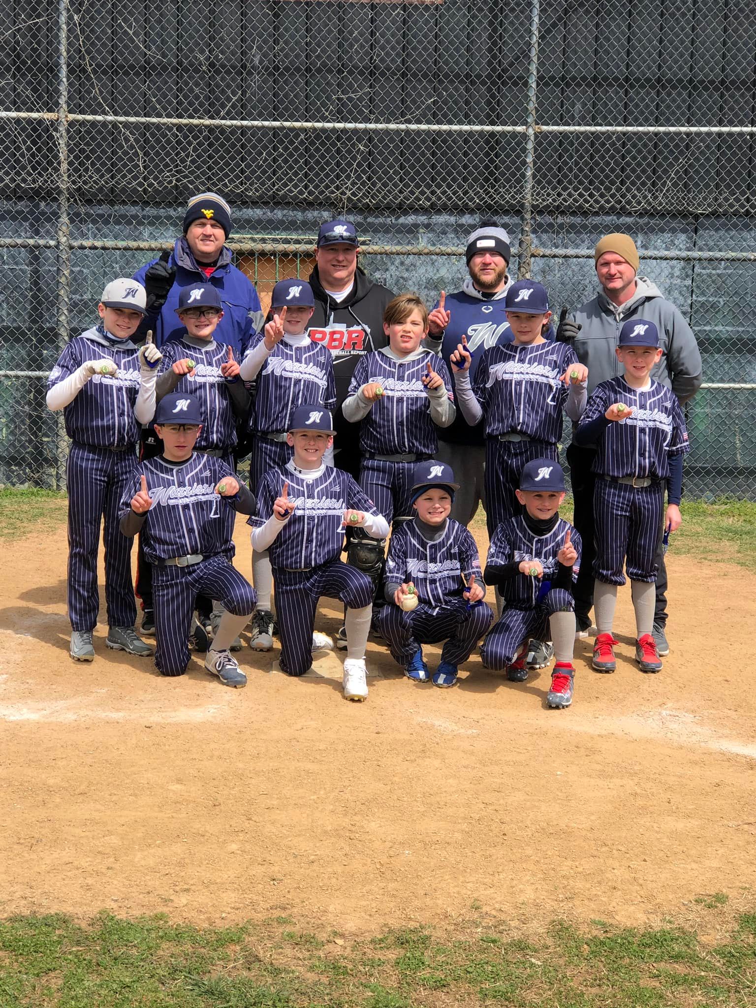 🏆🍀Shamrock... - River City Rampage Baseball/Softball Club