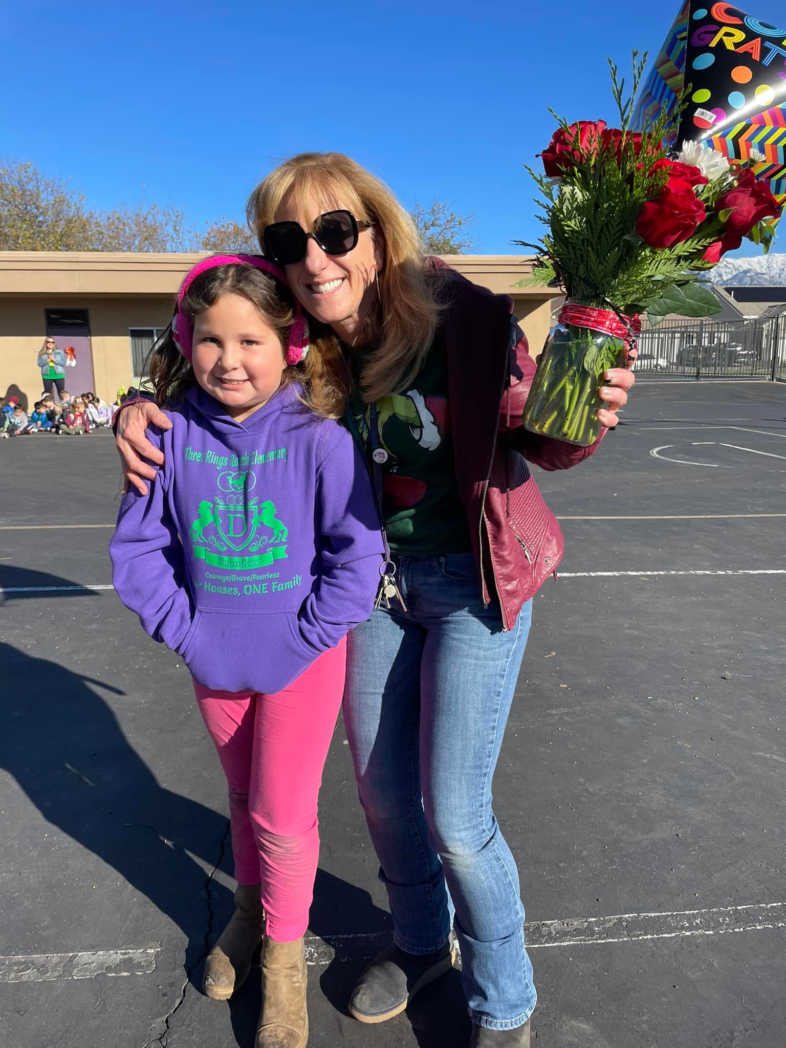 Congratulations to... - Three Rings Ranch Elementary School | Facebook