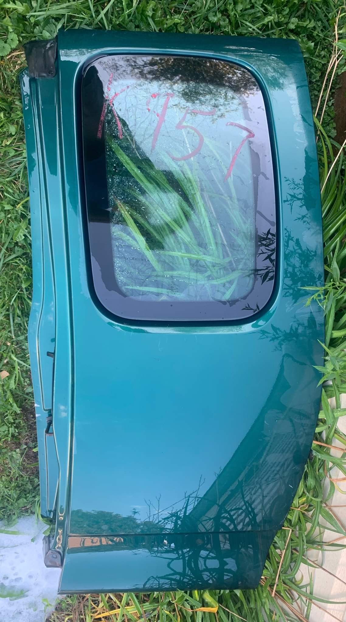 97-04 Ford F150 supercab rear driver side door - Car Exterior Parts ...