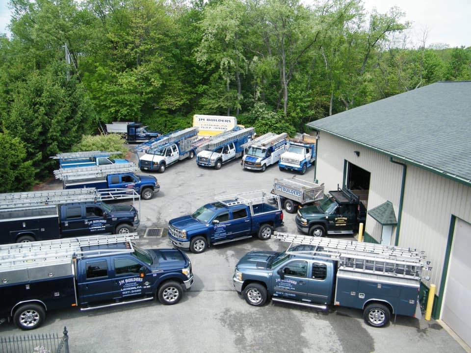 JM Builders | Latrobe PA