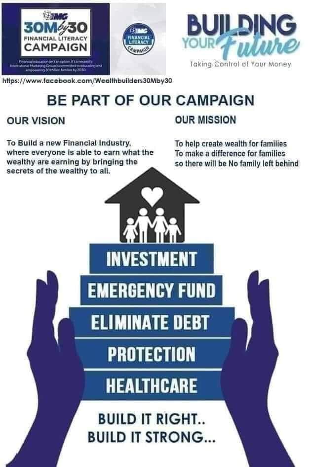 IMG- Building your financial foundation right