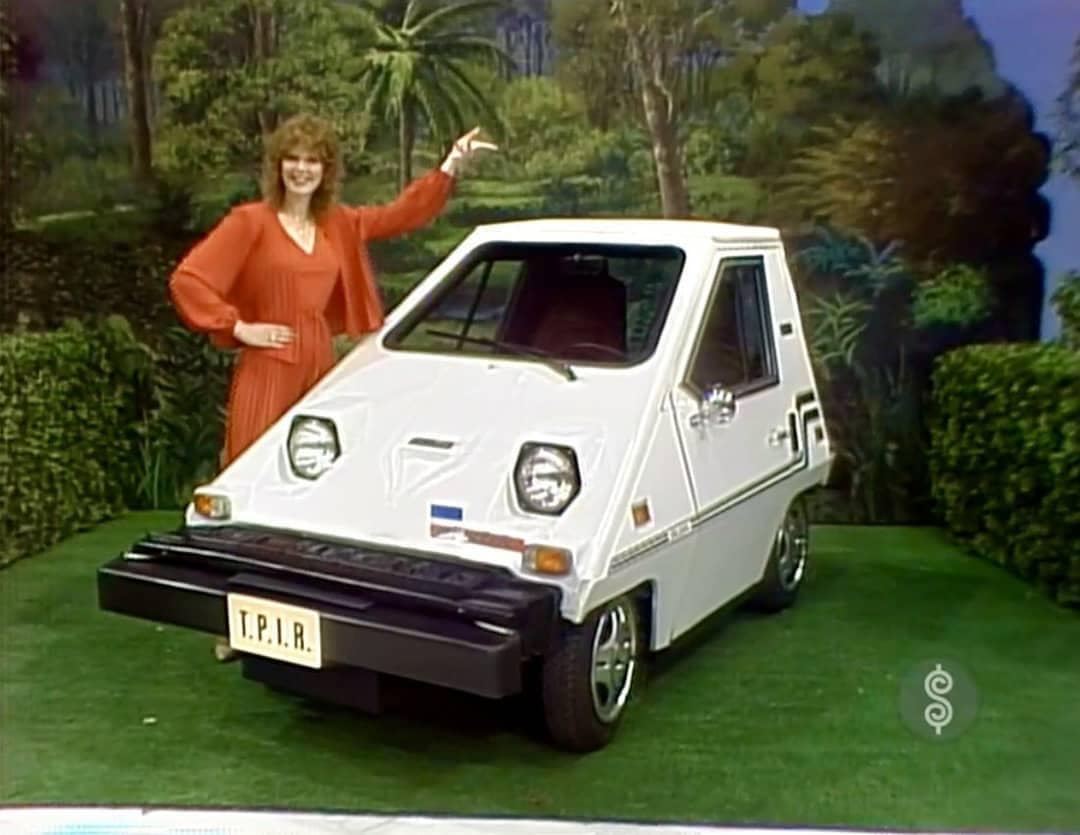 1982 ‘Price Is Right’ Prize:... - Computer Love Records