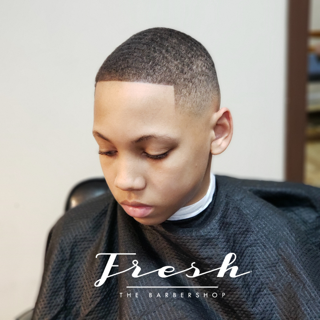 Fresh - the barbershop | Springfield OH