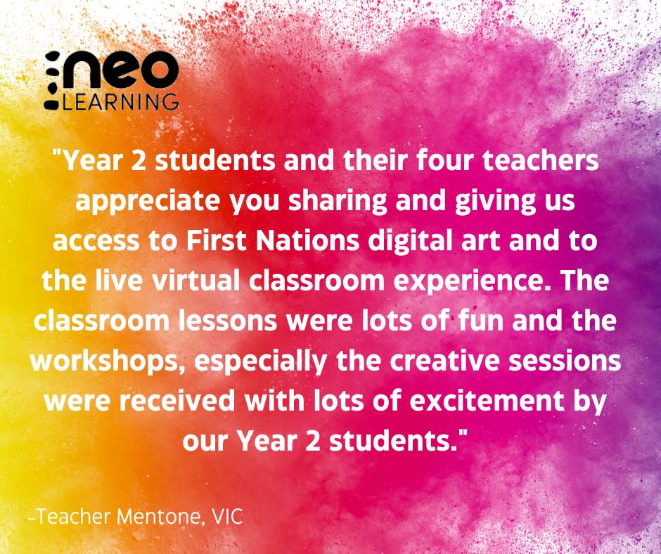 NEO-Learning - 🙌 NEO-Learning’s Creative Producer Mark... | Facebook