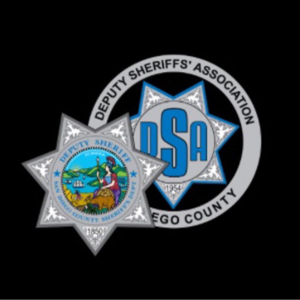 Deputy... - Deputy Sheriffs' Association of San Diego County