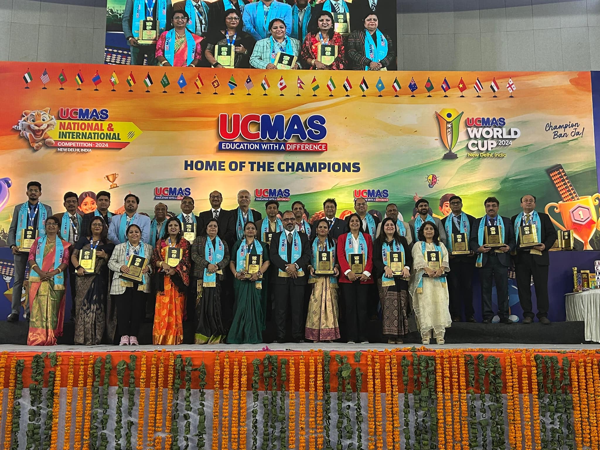 UCMAS Abacus Channi Himmat | Jammu