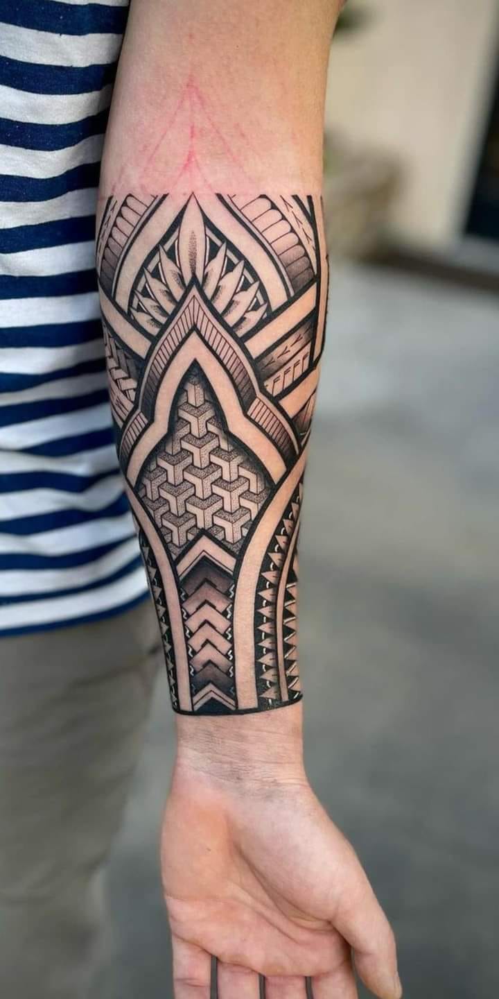 MAYAS Inks - POLYNESIAN TATTOO IDEAS 🖤🖤🖤 | Facebook