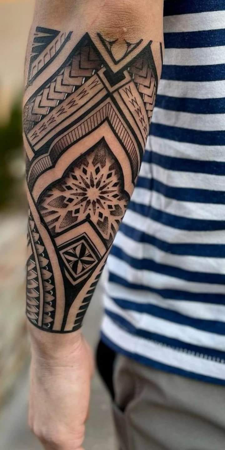 MAYAS Inks - POLYNESIAN TATTOO IDEAS 🖤🖤🖤 | Facebook