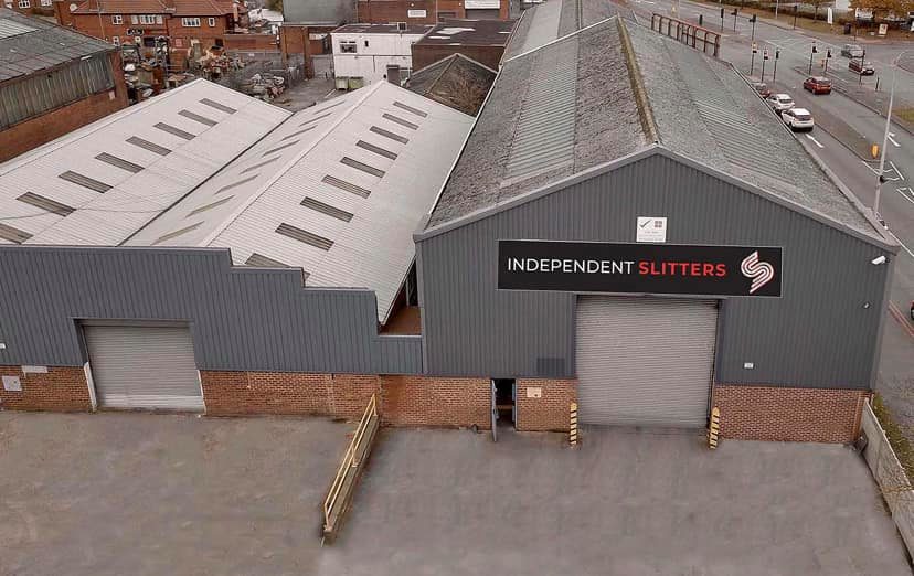 Independent Slitters Ltd | Nuneaton