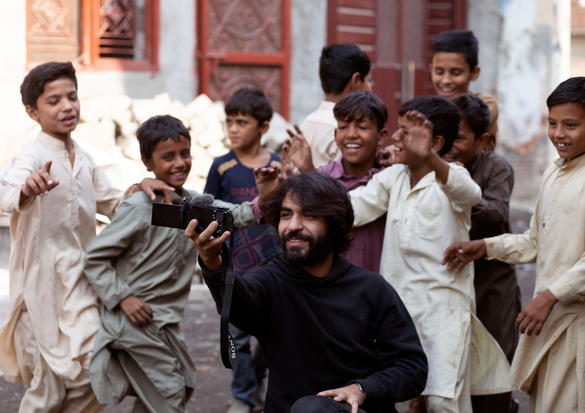 Muhammad idrees nasari